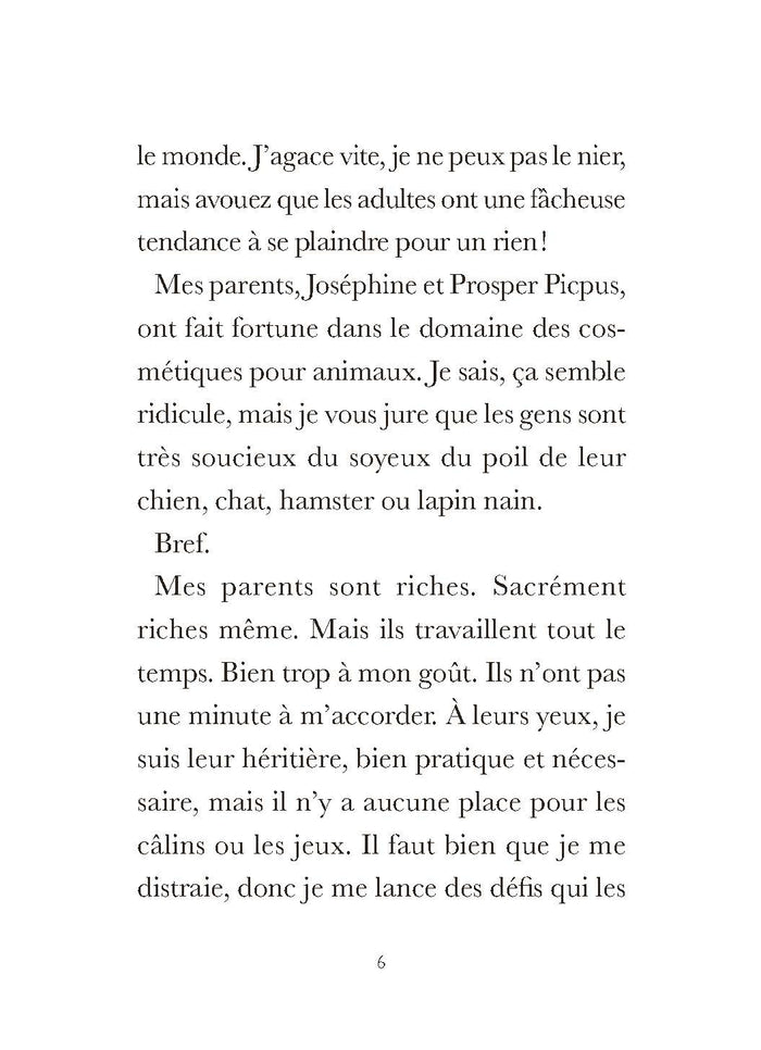 Perfidie & viennoiseries - Une enquête de Wilhelmina Picpus