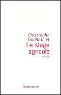 Le Stage agricole