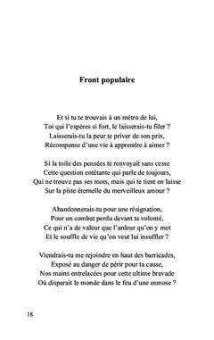 En attendant l'amour...