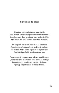 En attendant l'amour...
