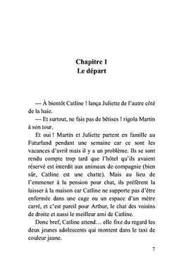Un séjour dehors