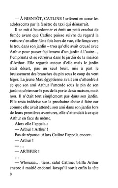 Un séjour dehors