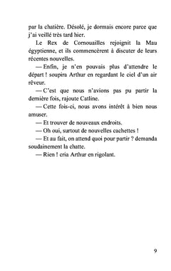 Un séjour dehors