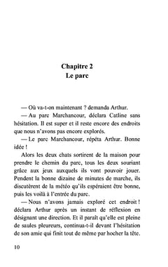 Un séjour dehors