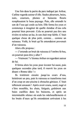 Un séjour dehors