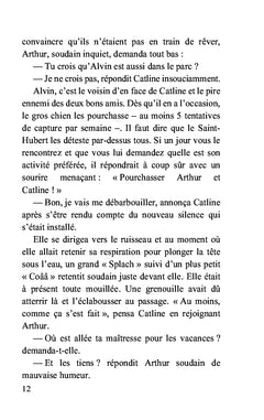 Un séjour dehors