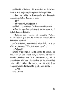 Un séjour dehors