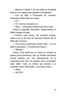 Un séjour dehors