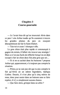Un séjour dehors