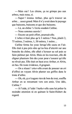 Un séjour dehors