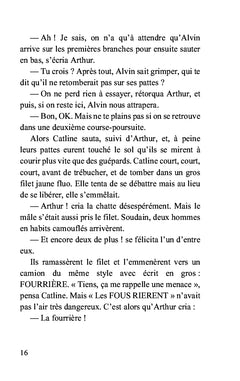 Un séjour dehors