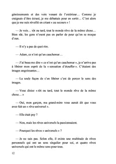 Le cri existentiel