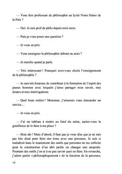 Le cri existentiel
