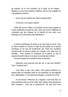 Le cri existentiel