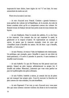 Le cri existentiel