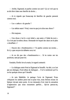 Le cri existentiel