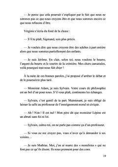 Le cri existentiel