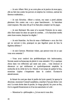 Le cri existentiel