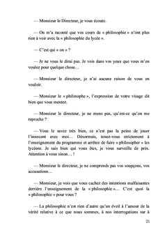 Le cri existentiel