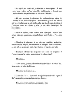 Le cri existentiel