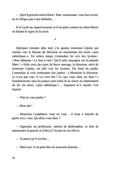 Le cri existentiel