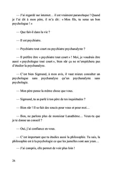 Le cri existentiel