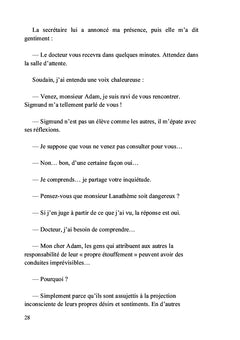 Le cri existentiel