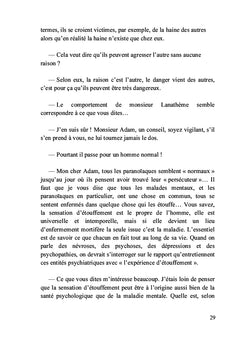 Le cri existentiel