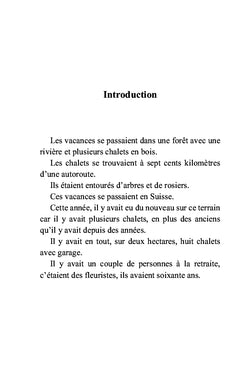 Les petites nouvelles