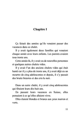 Les petites nouvelles