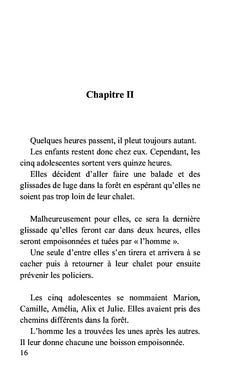 Les petites nouvelles