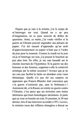 Les risques du métier
