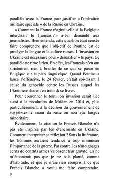 Les risques du métier