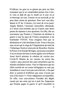 Les risques du métier