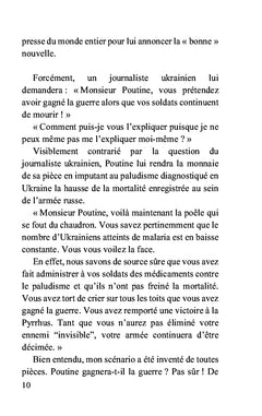 Les risques du métier