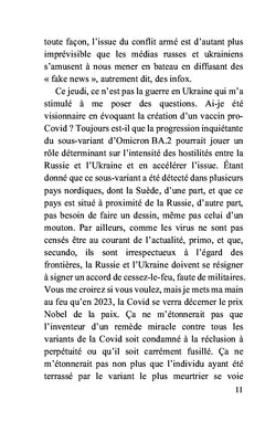 Les risques du métier