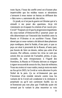 Les risques du métier