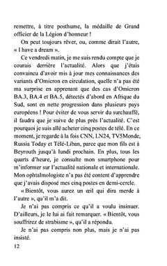 Les risques du métier