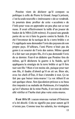 Les risques du métier