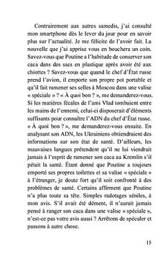 Les risques du métier