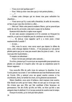 Processionnaire