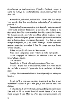Processionnaire