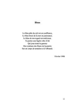 Le nouveau recueil de mes souvenirs