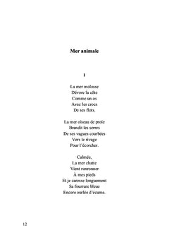 Le nouveau recueil de mes souvenirs