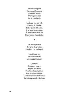 Le nouveau recueil de mes souvenirs