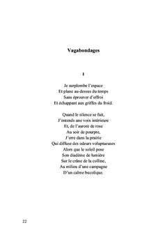 Le nouveau recueil de mes souvenirs