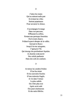 Le nouveau recueil de mes souvenirs