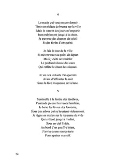 Le nouveau recueil de mes souvenirs