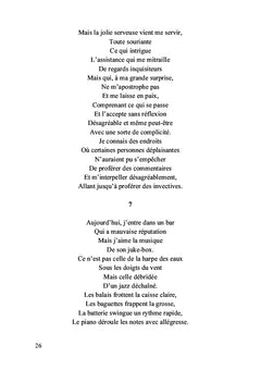 Le nouveau recueil de mes souvenirs