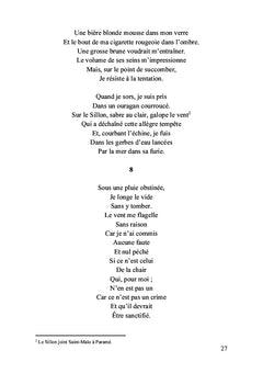 Le nouveau recueil de mes souvenirs